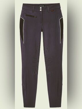 B//VERTIGO EQUESTRIAN RIDING PANTS SIZE USA 26